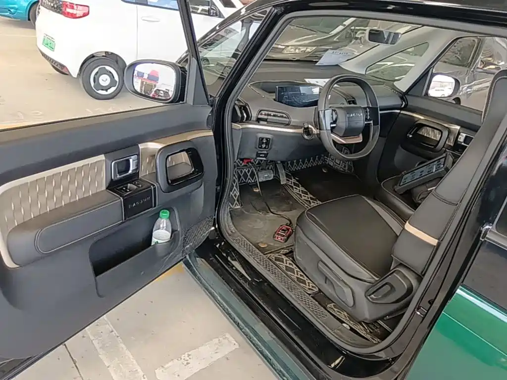 Baojun KiWi EV 2022 2021 Artist LFP