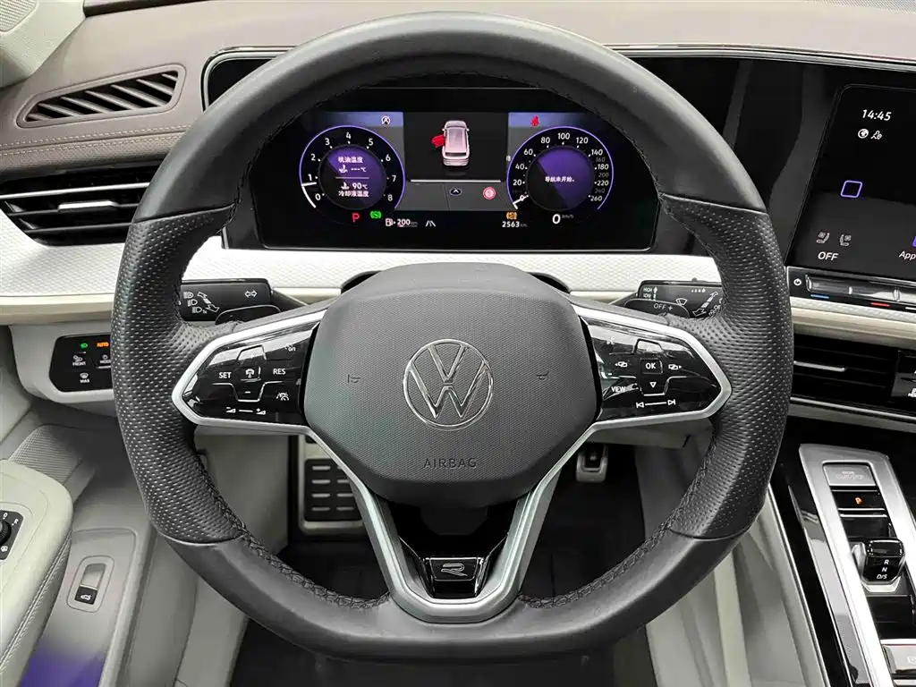 Volkswagen Talagon 2023 380TSI 4WD R-Line Touring Edition фото 4