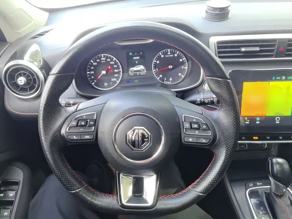 MG ZS 2021 2020 180DVVT Automatic Lite