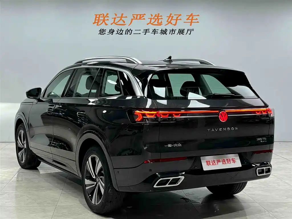 Volkswagen Talagon 2023 380TSI 4WD R-Line Touring Edition фото 25