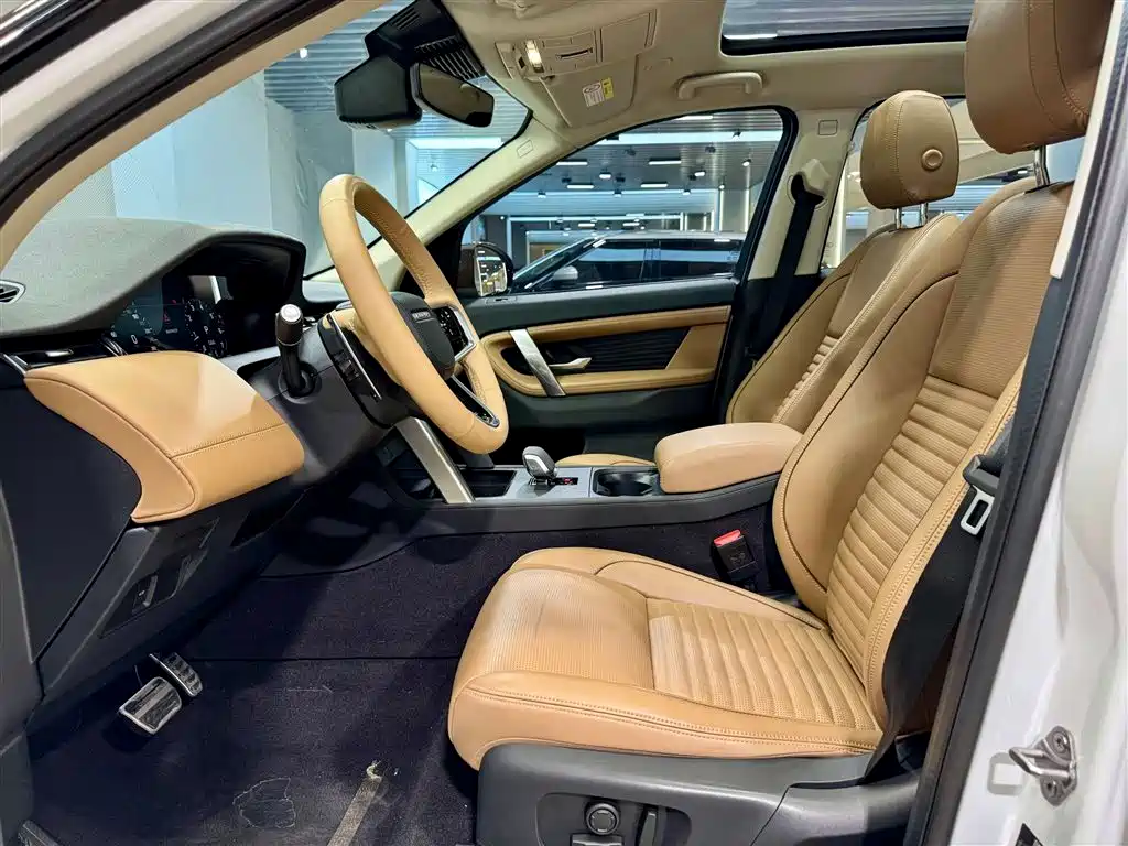Land Rover Discovery Sport 2025 249PS Exploration Special Edition фото 17