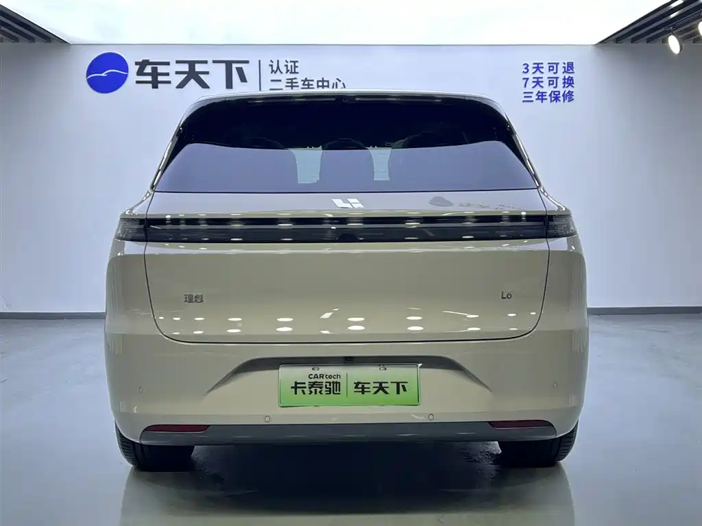 Li Auto IDEAL L6