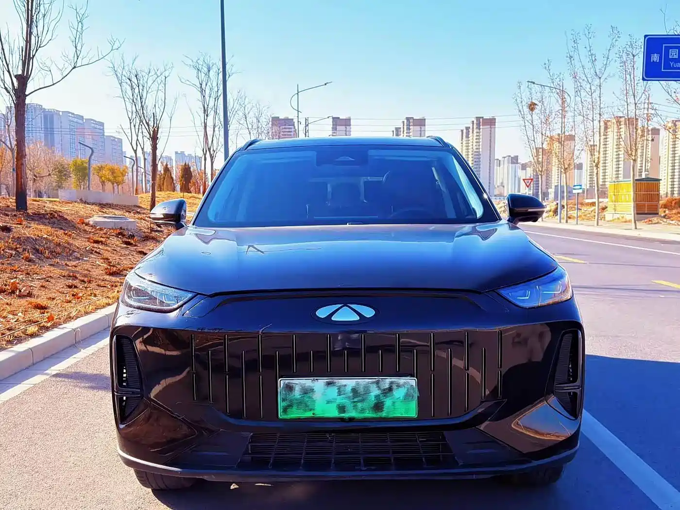 CHERY FENGYUN T9
