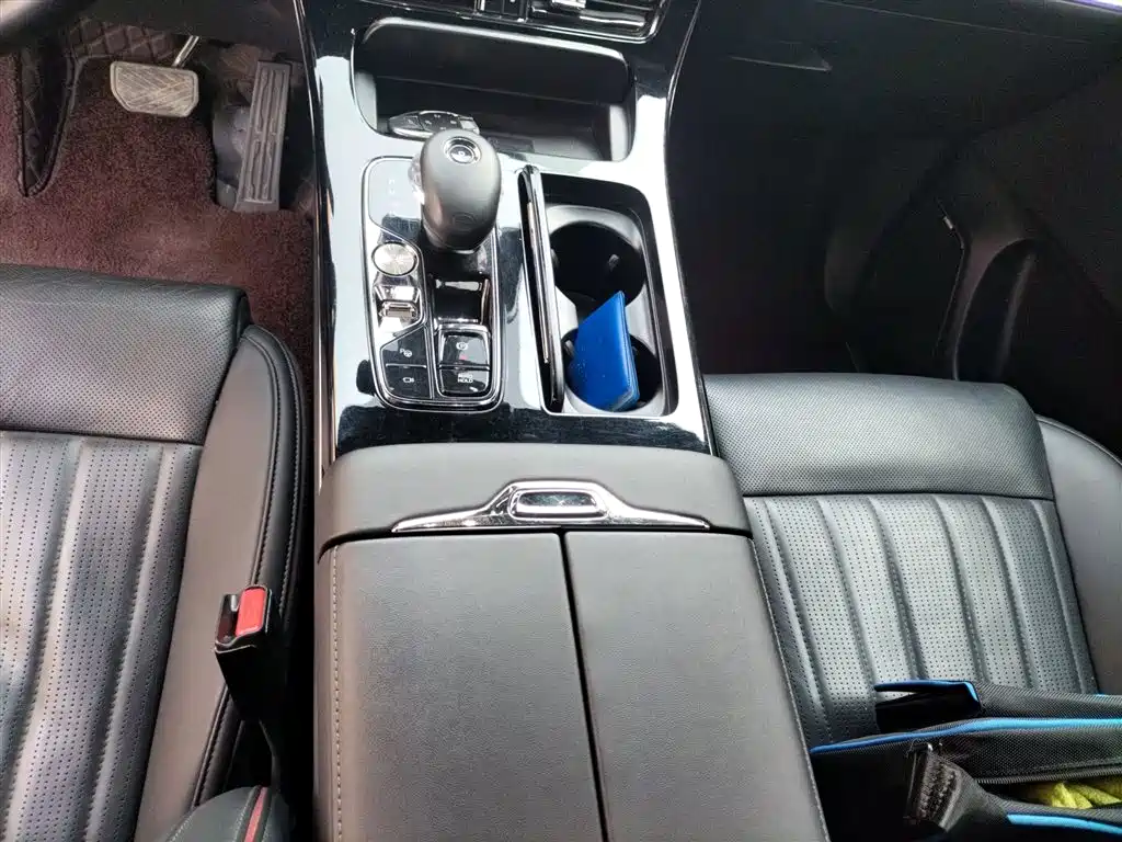 GAC Trumpchi Trumpchi M8 2024 Model Grandmaster Series 400T Pioneer Edition фото 12
