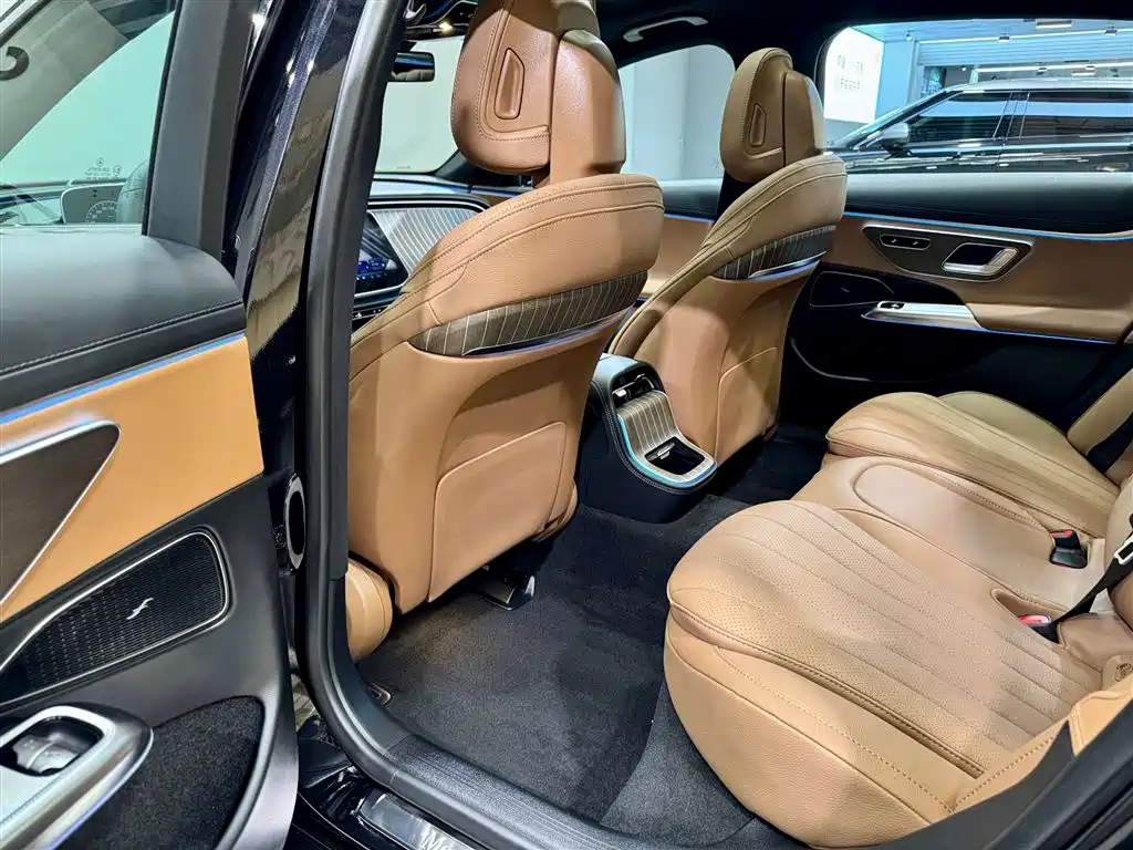 Mercedes-Benz E-Class 2025 Facelift E 300 L Fashion фото 28