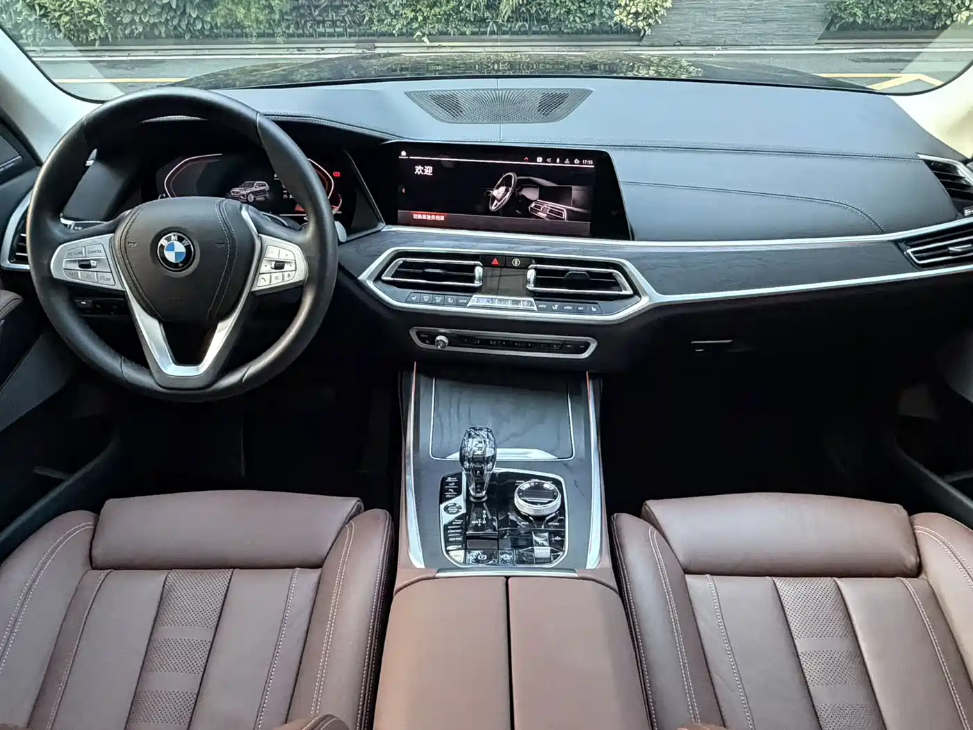 BMW X7 2020 2020 xDrive40i Leading Luxury Package