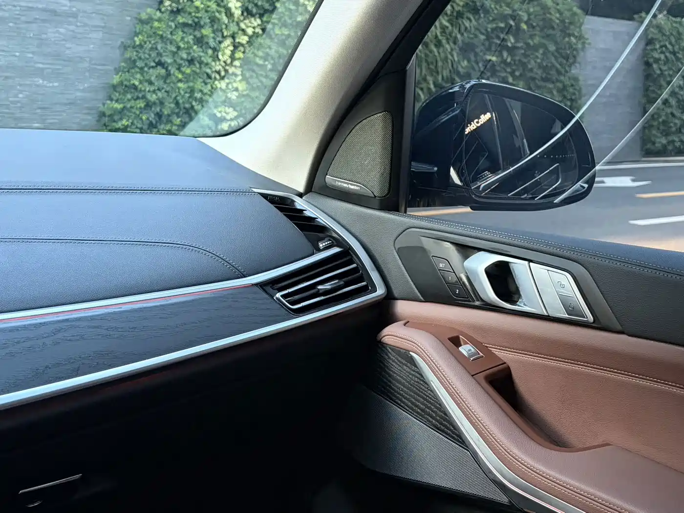 BMW X7 2020 2020 xDrive40i Leading Luxury Package