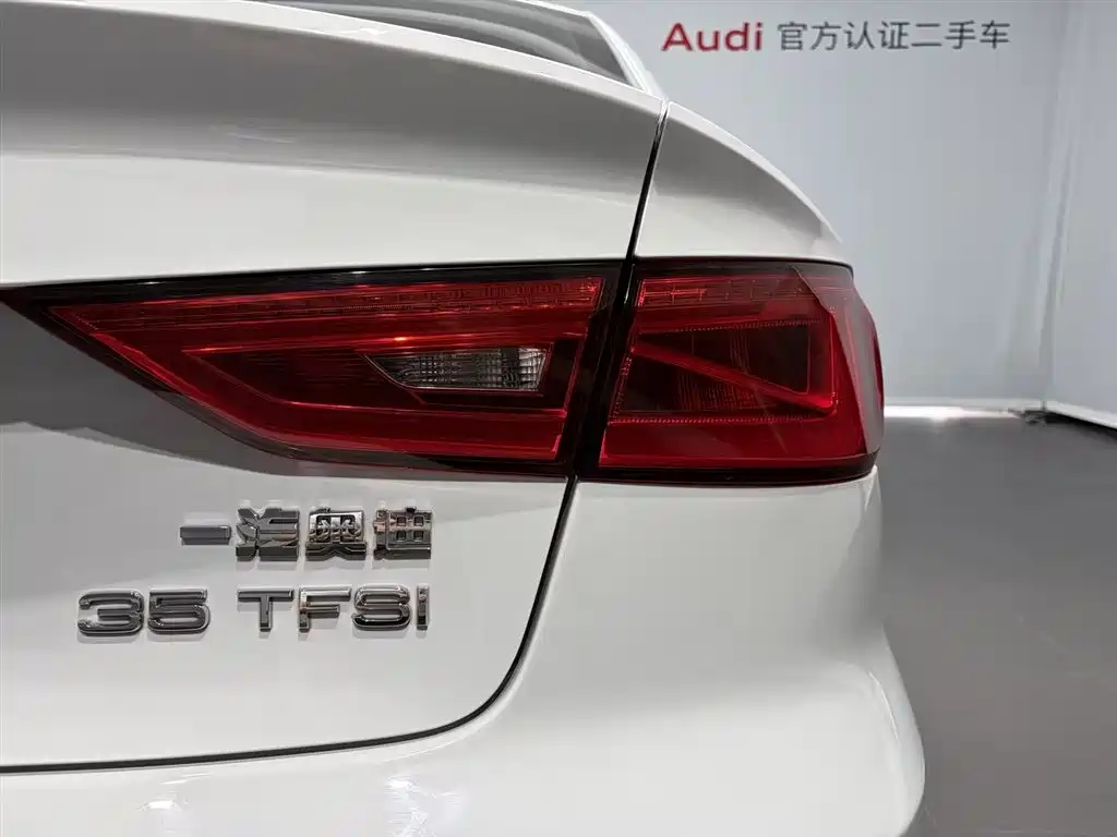 Audi A3 2014 2014 Limousine 35 TFSI Auto Comfort
