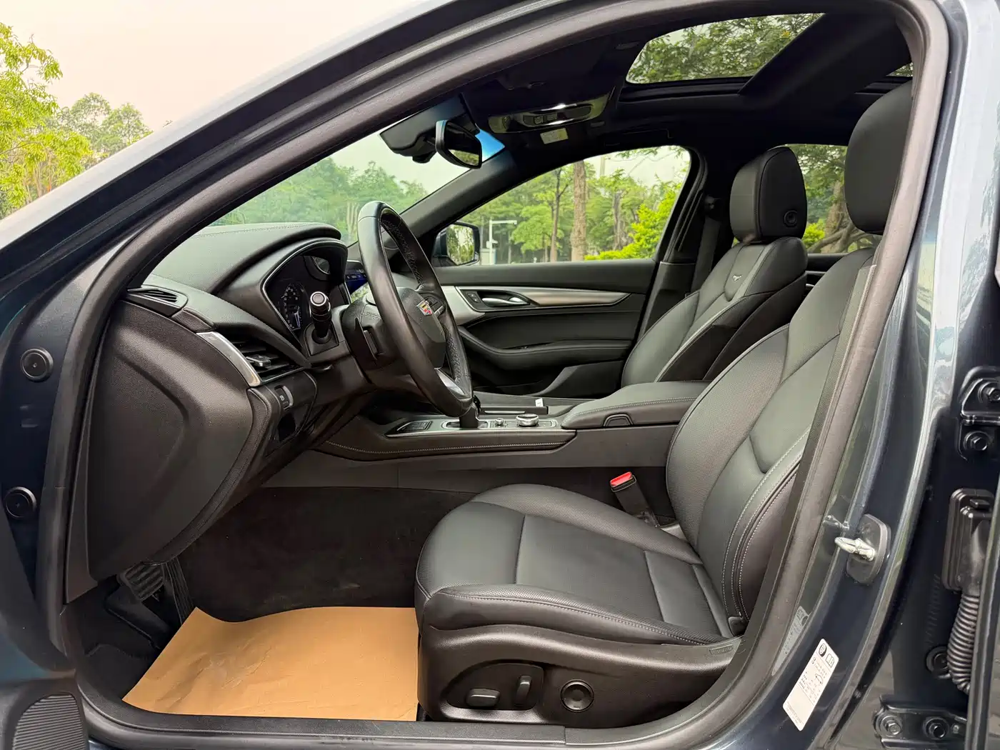 Cadillac CT5 2020 28T Luxury Model фото 6