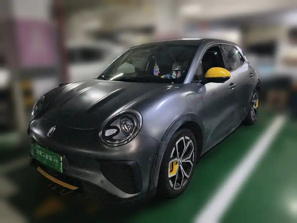 Ora Good Cat GT 2024 2023 Mulan Edition 401km Honor Model
