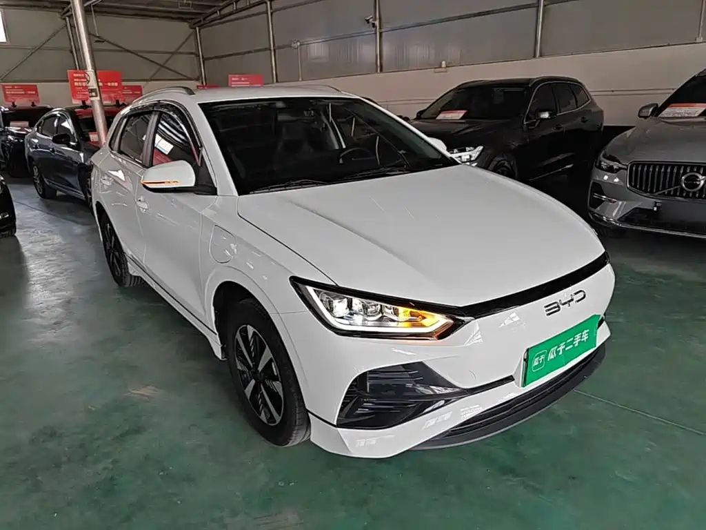 2024 BYD e2