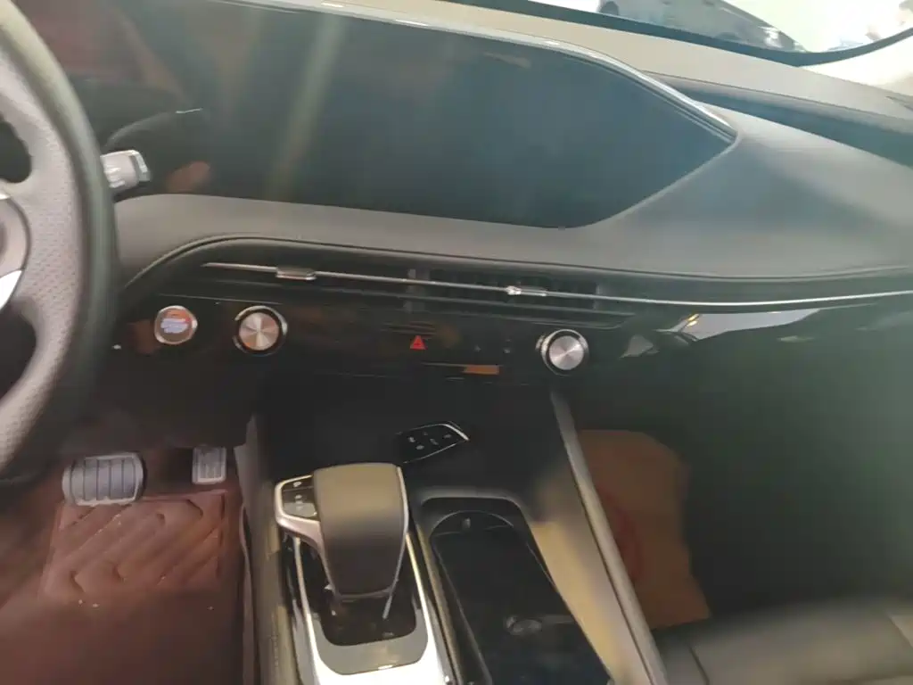 Dongfeng Aeolus Haoji 2022 2022 Mach Dual Hybrid 1.5T MHD Dreamer Edition