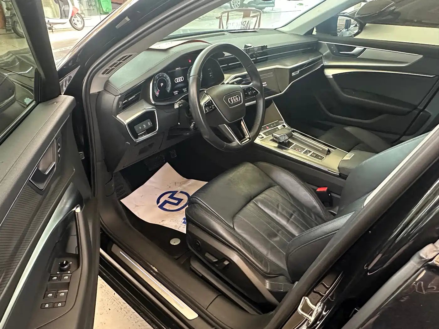 Audi A6L 2022 45 TFSI Premium Dynamic фото 7