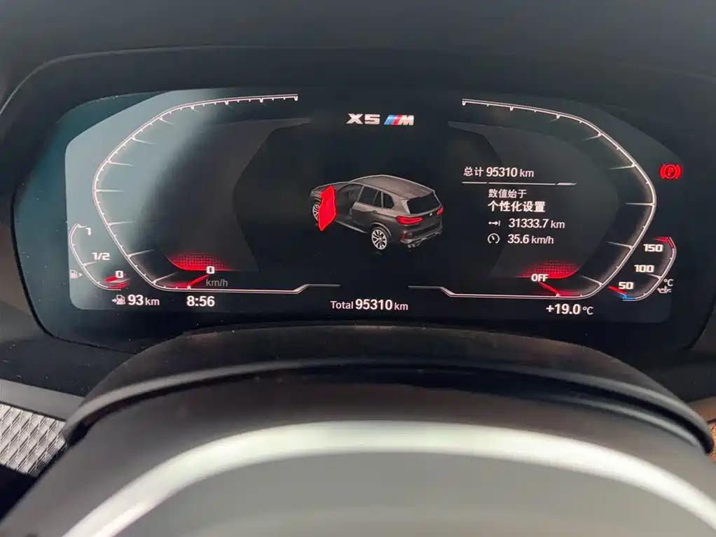 BMW X5 M 2020 X5 M фото 4