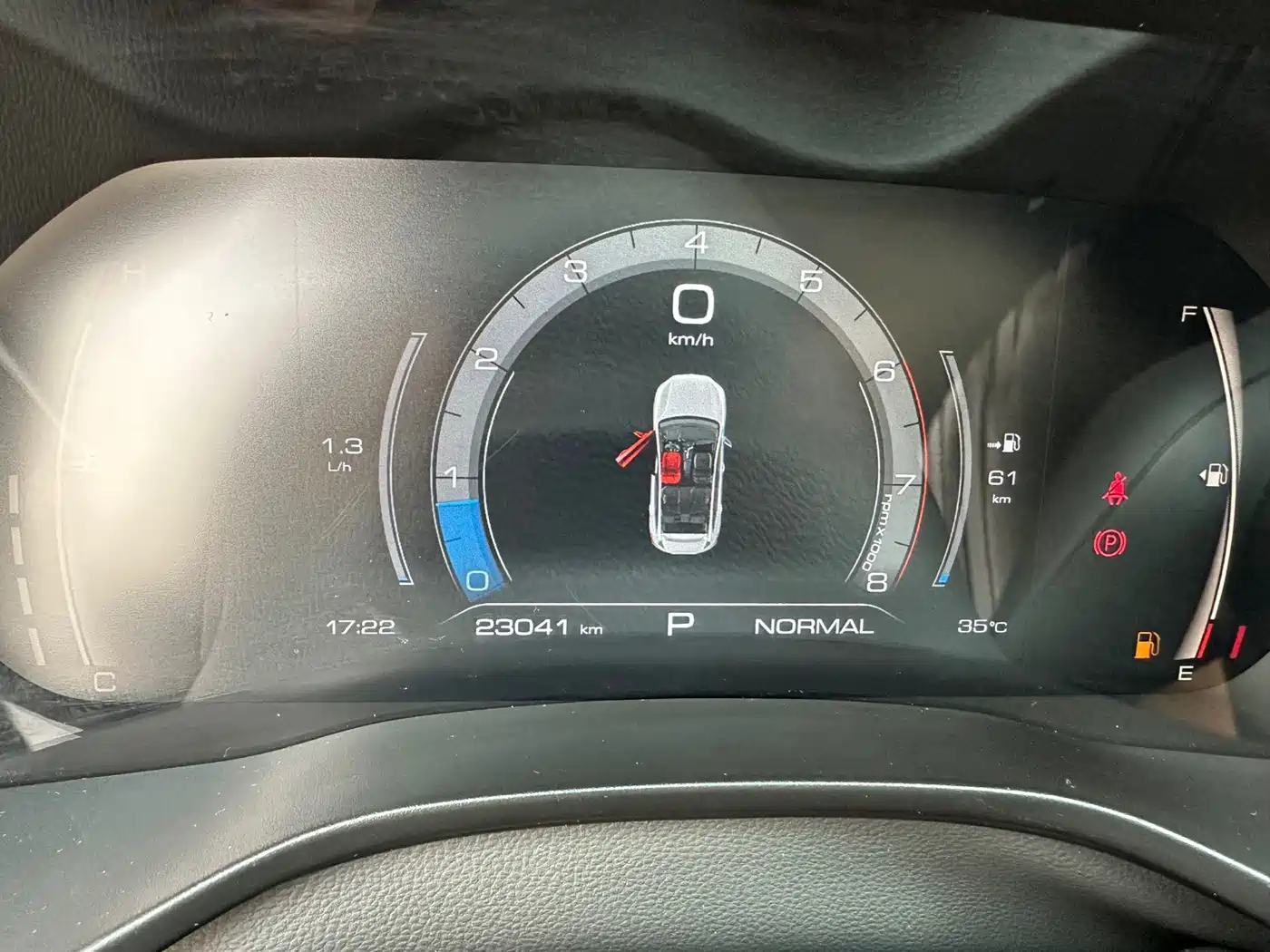 Haval Chitu 2022 2022 Power Edition 1.5T Purple Copper Rabbit