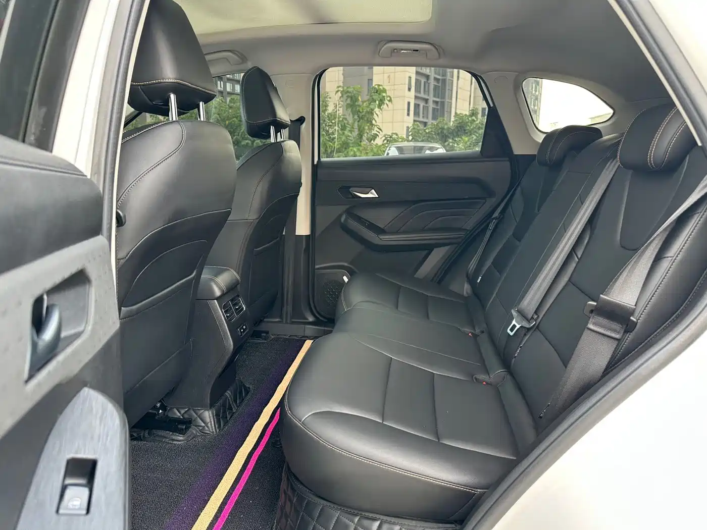 Haval Chitu 2022 2022 Power Edition 1.5T Purple Copper Rabbit