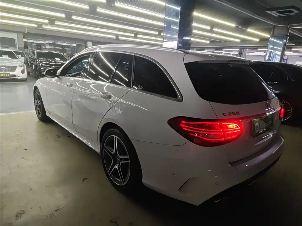 Mercedes-Benz C-Class (Import) 2020 Facelift C 260 Station Wagon фото 21
