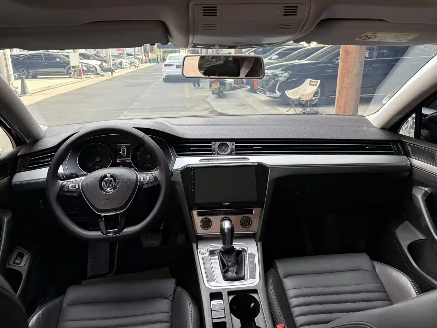 Volkswagen Magotan 2019 280TSI DSG Comfort China VI фото 6