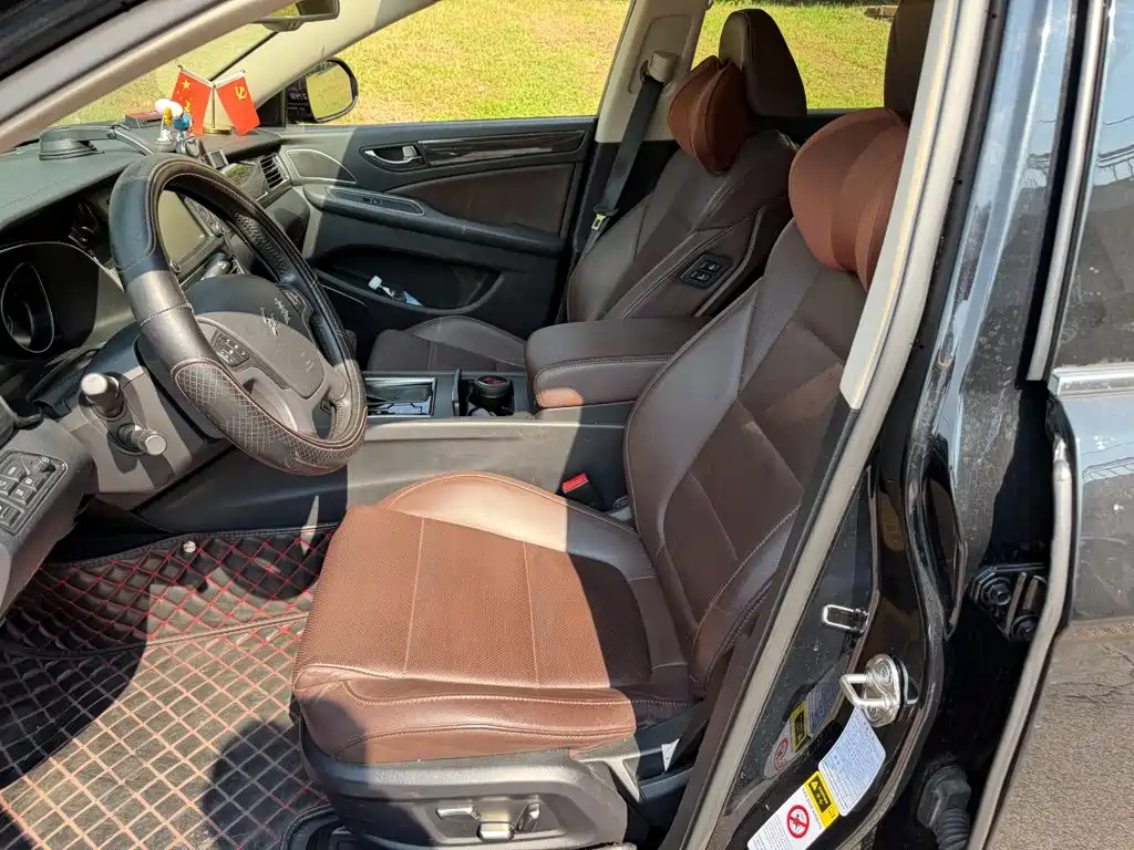 Hongqi H7 2019 2018 2.0T Elite Edition