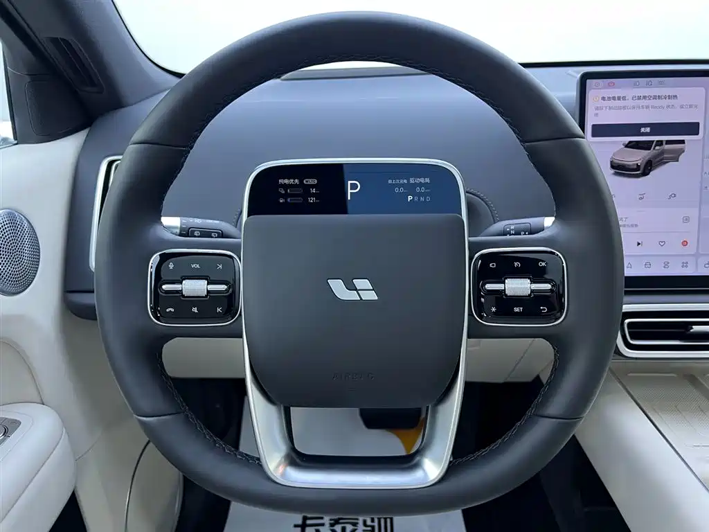 Li Auto IDEAL L6