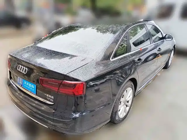 Audi A6L 2016 TFSI Technology — фото 2