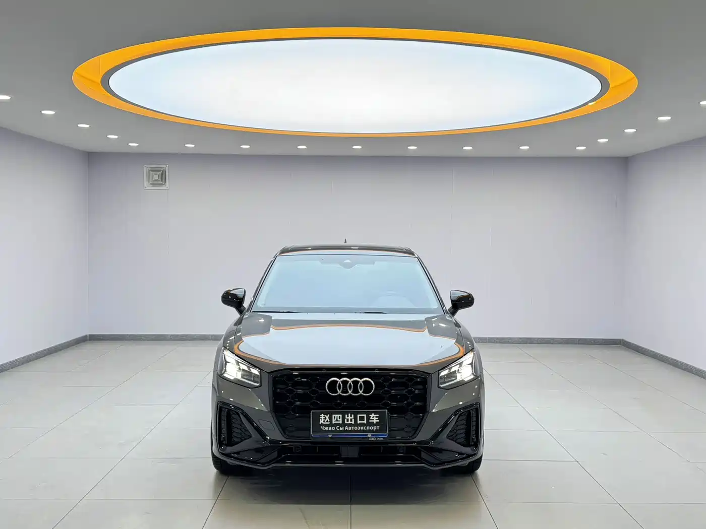 Audi Q2L, миниатюра 2