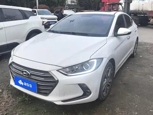 HYUNDAI LEAD