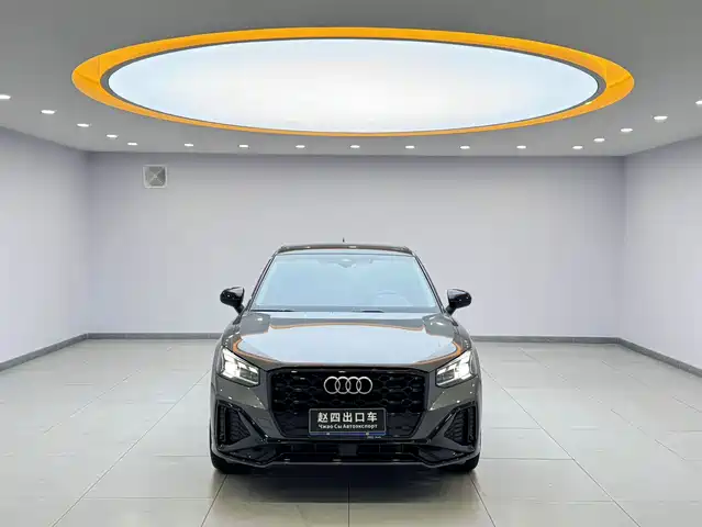 Audi Q2L 2022 35 TFSI Progressive Dynamic — фото 2