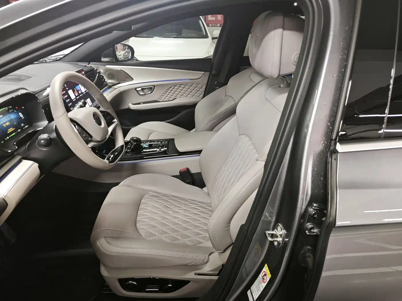 BYD Han 2024 EV Glory Edition 605KM FWD Premium фото 8