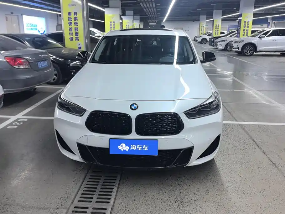 BMW X2 2023 2023 sDrive25i M Sport Shadow Edition