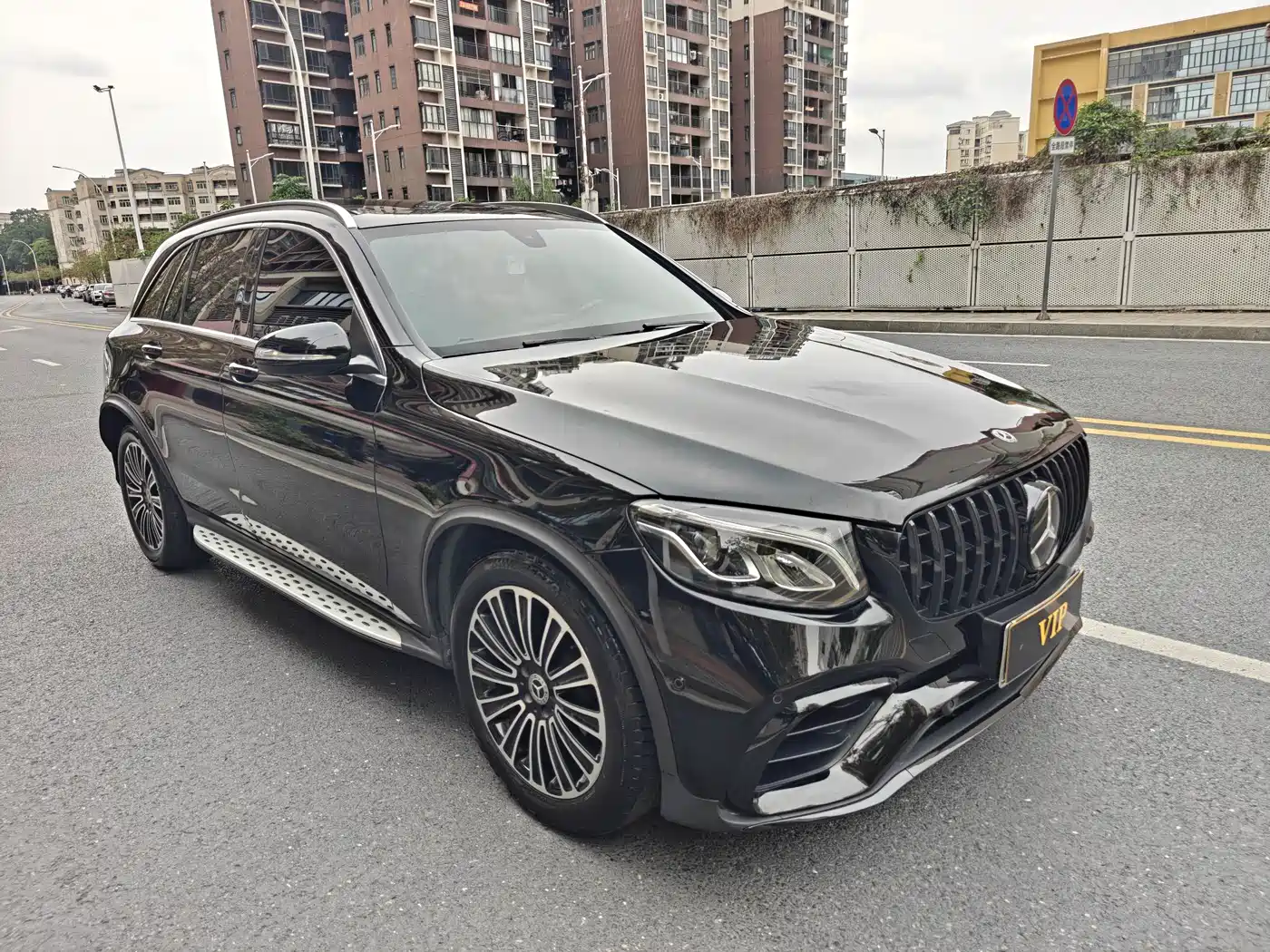 Mercedes-Benz GLC 2019 Model GLC 200 L 4MATIC фото 2