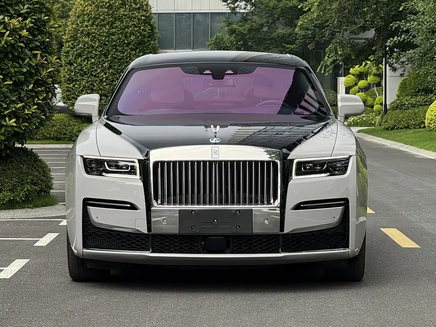 Rolls-Royce Ghost 2023 2021 6.7T Long Wheelbase