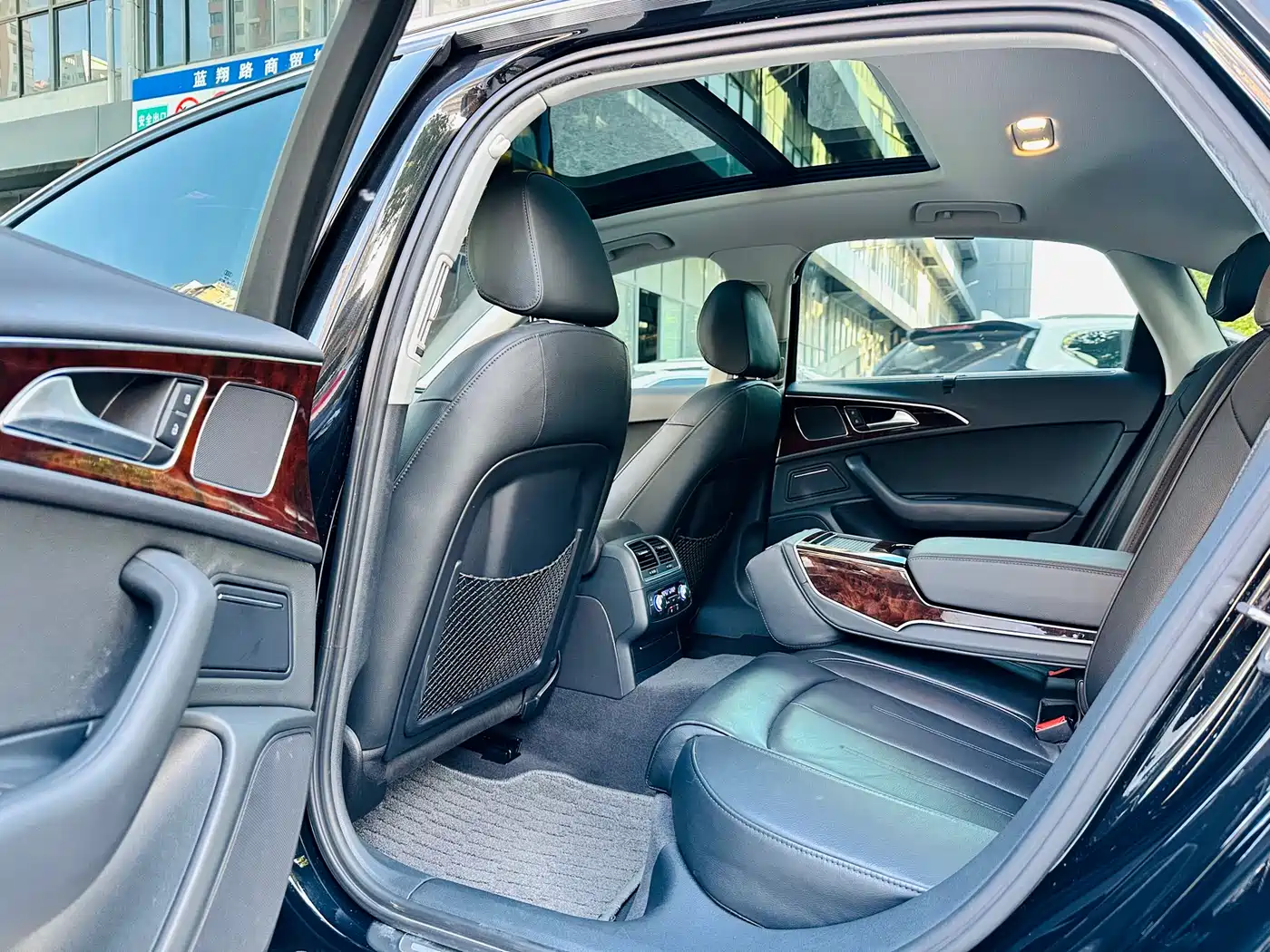 Audi A6L 2014 30 FSI Comfort фото 6