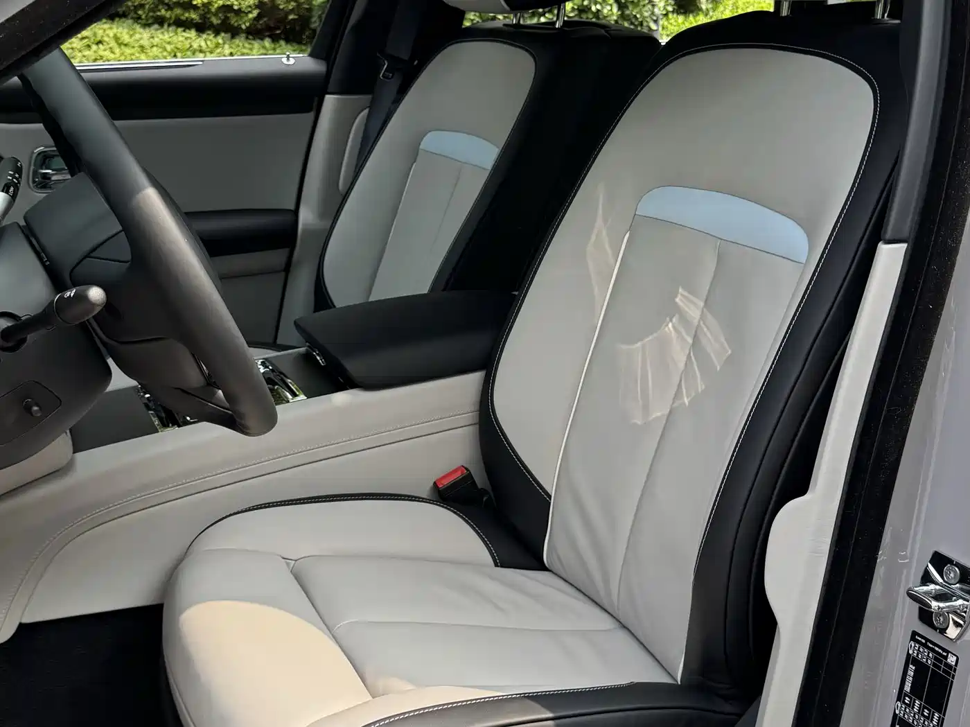 Rolls-Royce Ghost 2023 2021 6.7T Long Wheelbase