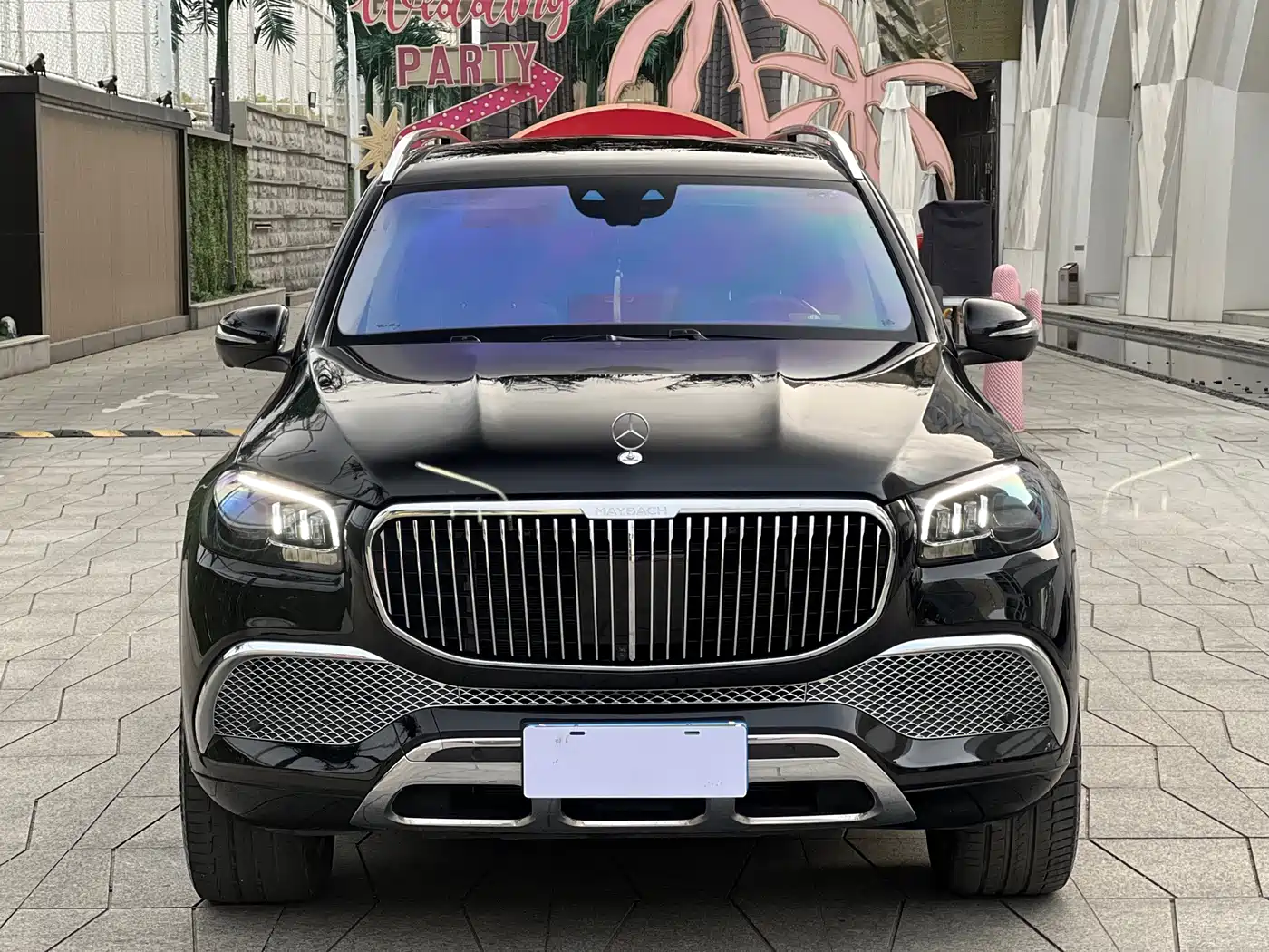 Mercedes-Benz Maybach GLS 2021 GLS 480 4MATIC фото 2