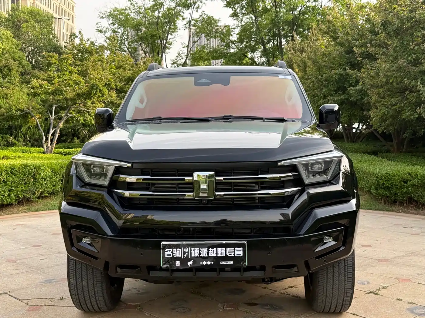 Tank 400 New Energy 2024 Hi4-T Off-Road Edition фото 2