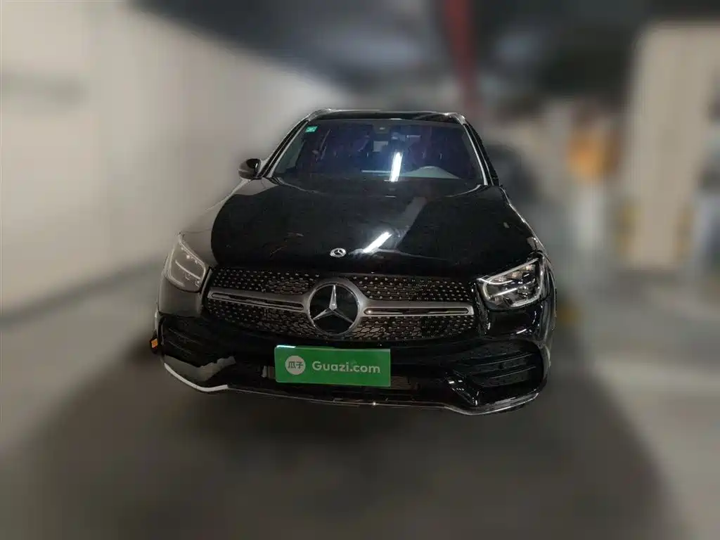 Mercedes-Benz GLC 2022 Facelift III GLC 260 L 4MATIC Dynamic фото 3