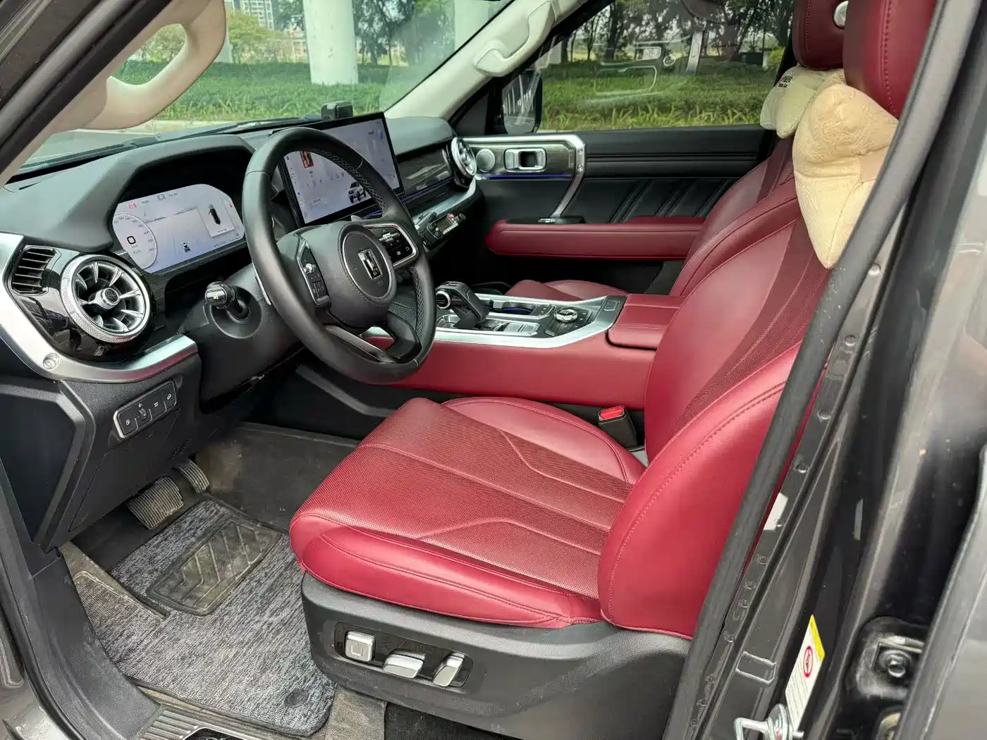 TANK TANK 400 NEW ENERGY