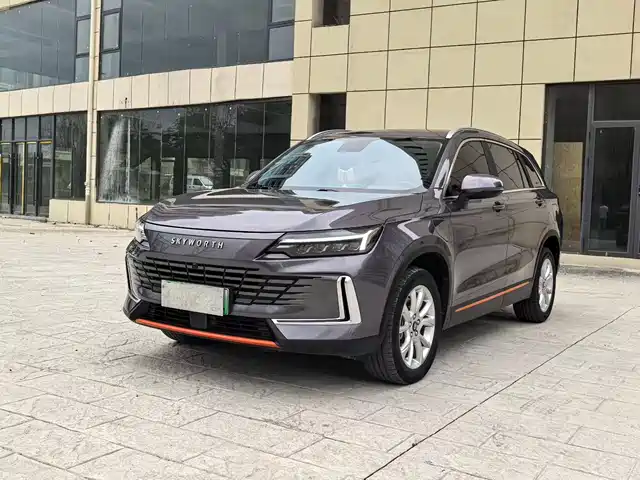 Skywell HT-i 1.5L PHEV 115KM, Smart, Value