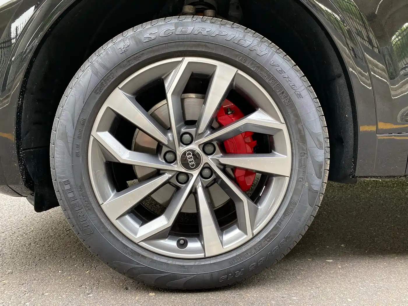 Photo 10 - Audi Q5L