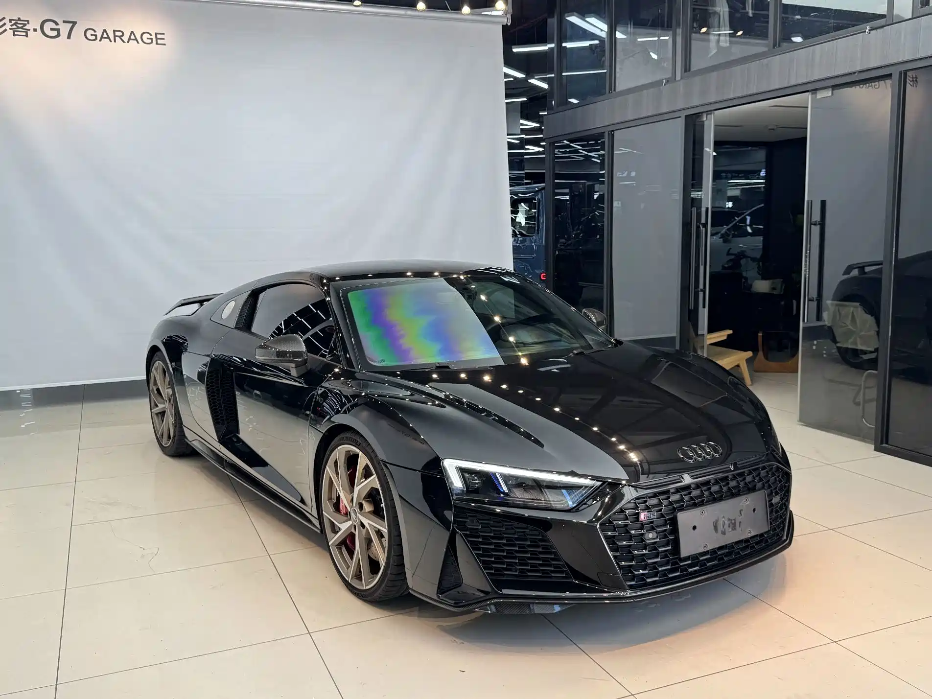 Фото 4 - Audi R8