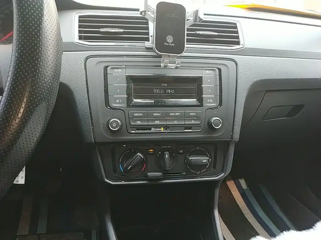 Volkswagen Santana 2023 2021 1.5L Manual Trend Edition