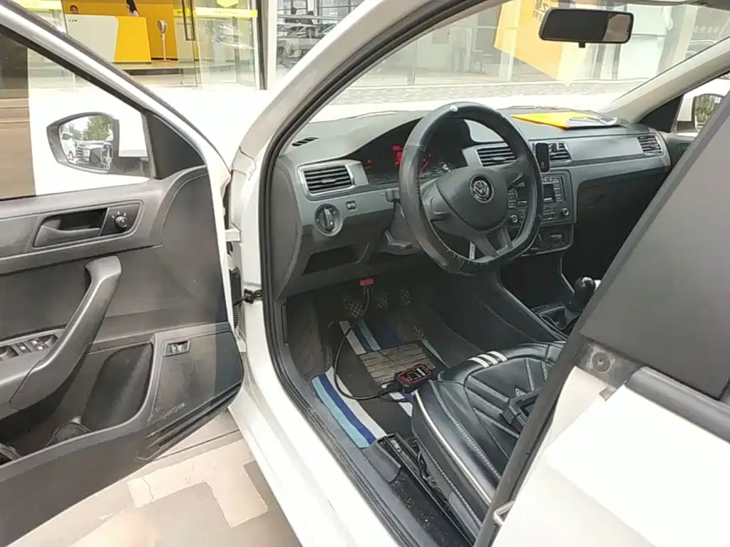 Volkswagen Santana 2023 2021 1.5L Manual Trend Edition