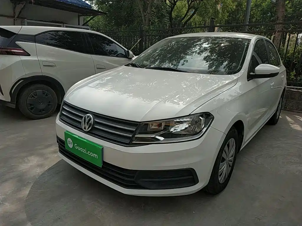 Volkswagen Santana 2023 2021 1.5L Manual Trend Edition