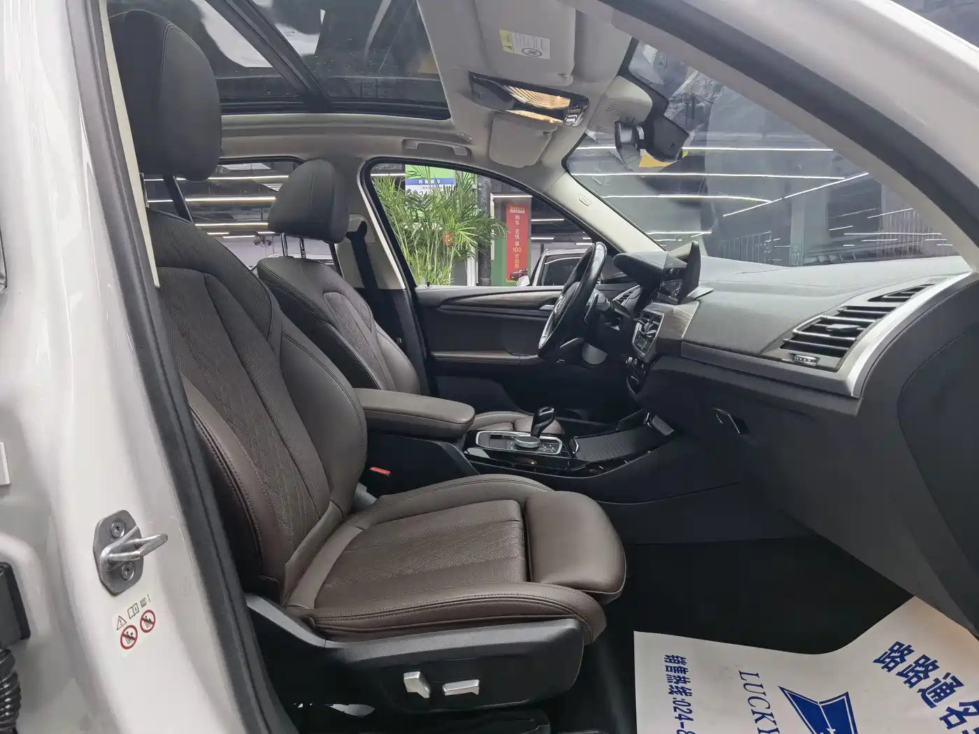 BMW X3 2022 xDrive30i Leading M Night Package фото 8