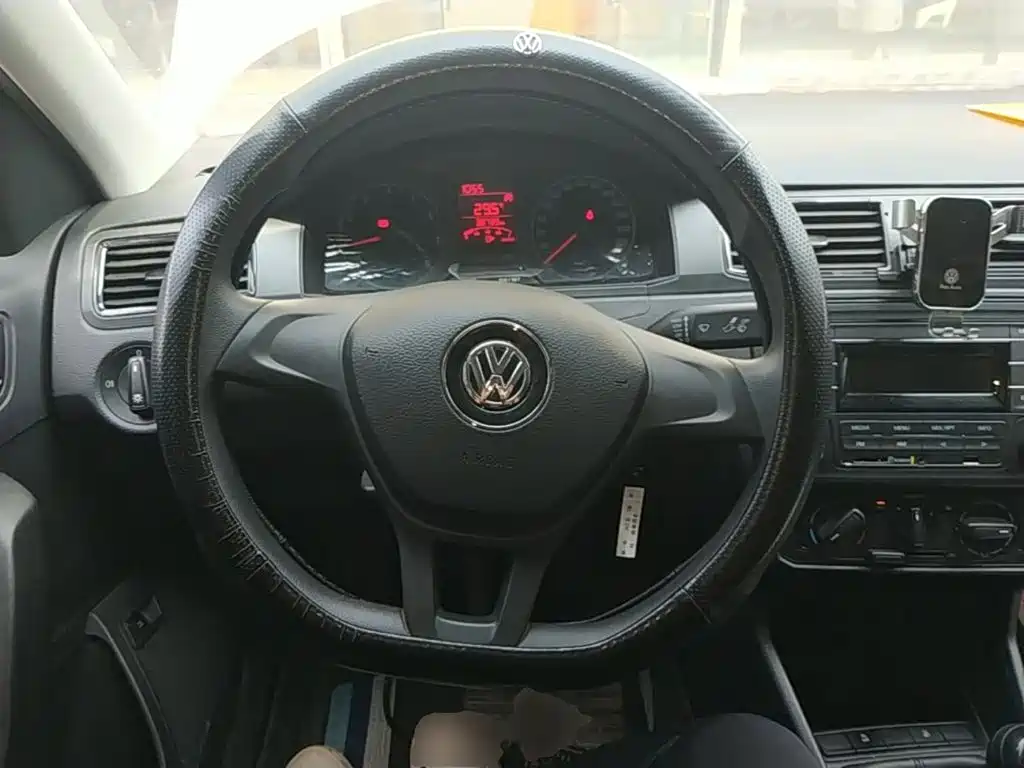 Volkswagen Santana 2023 2021 1.5L Manual Trend Edition