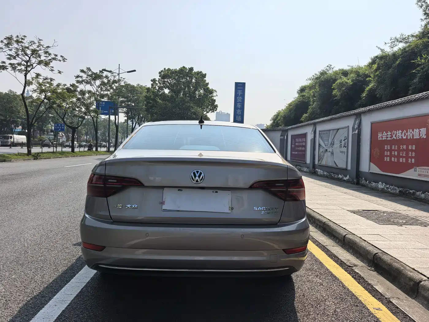 Volkswagen Sagitar, миниатюра 16
