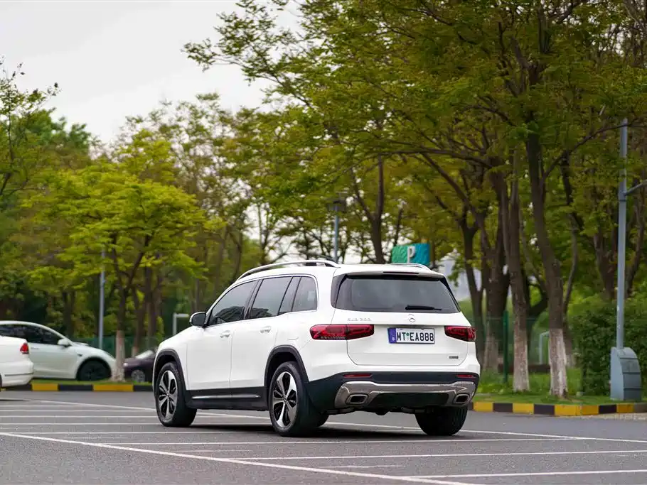 Mercedes-Benz GLB 2021 GLB 200 Style фото 6