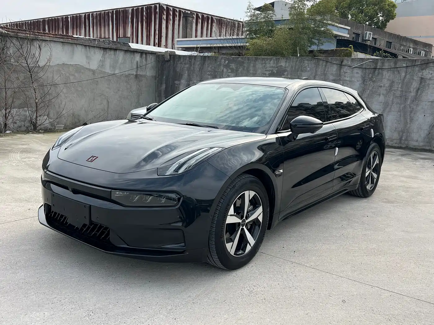 ZEEKR EXTREME KRYPTON 001