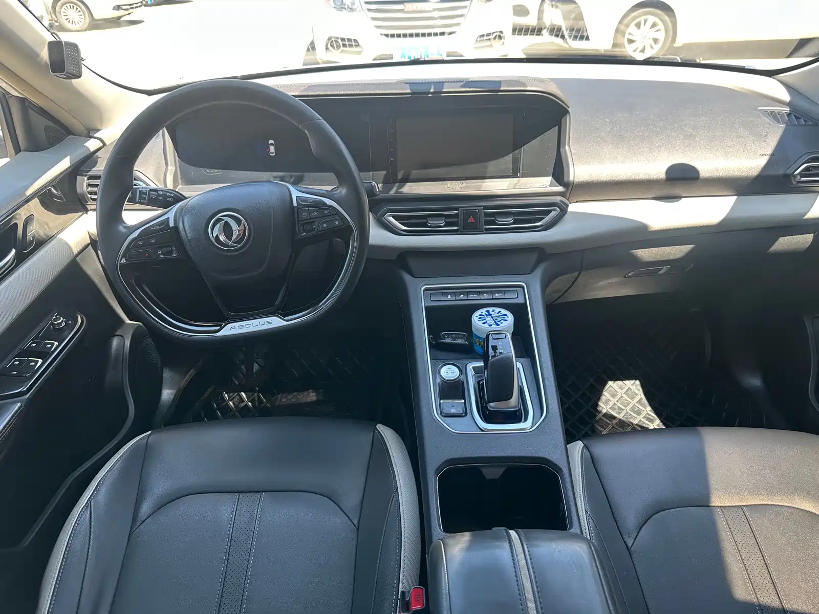 Фото 8 - Dongfeng Aeolus Dongfeng Fengshen E70